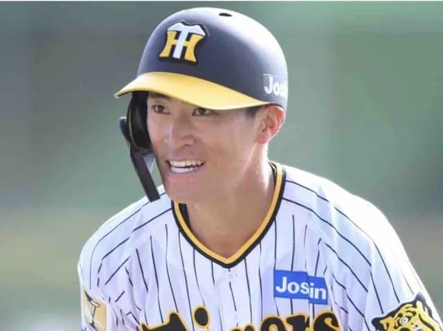 阪神 福島圭音が支配下契約 昨季は2軍で盗塁王 今季はファームで打率・440と猛アピール成功 平田2軍監督からも「もう福島は言うことない」と絶賛されたばかり