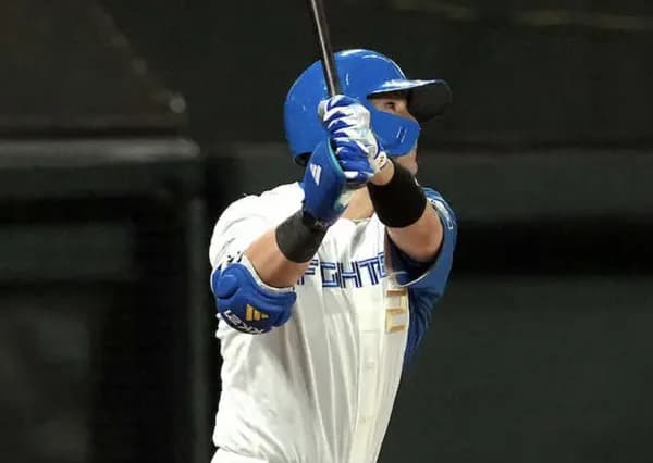 清宮レイエス、1試合で2度のアベック弾www清宮143発ペースwwwwww