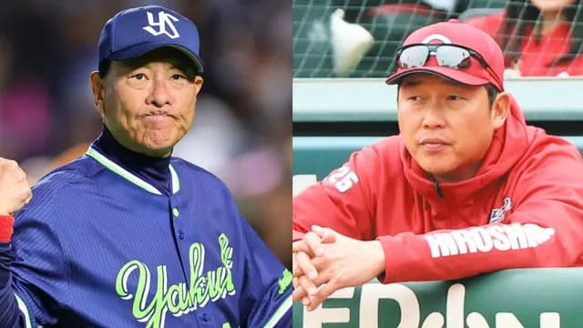 カープvsヤクルトの首位攻防戦!混セ占う『裏ローテ神宮3連戦』