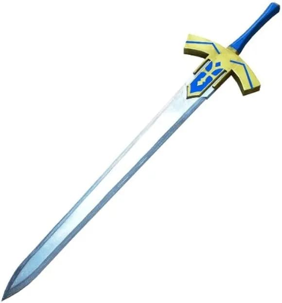 【悲報】エクスカリバーの上位武器←なんて名前をつけるかで、創作の「センス」が分かるよなwwwwwwwwwwwwwwww