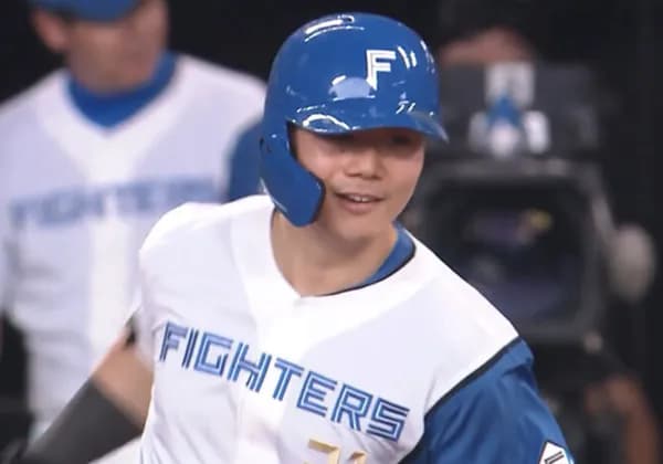 清宮幸太郎、単独トップ3号3ランwwwwwwwwww