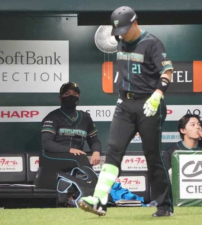 日ハム 開幕3試合で8HRも3連敗wwwwwwwwww