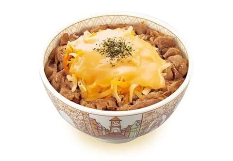 すき屋「とろ~り3種のチーズ牛丼の売り上げが昨年度からガチ落ちしとるな……?」←これ