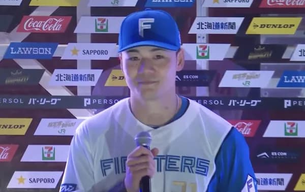 清宮幸太郎、エラーで命拾いをするw