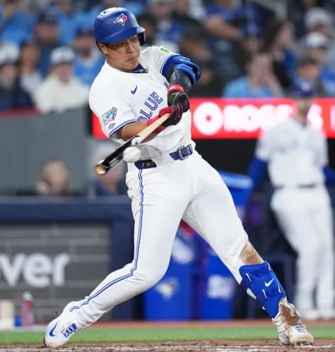 【朗報】元巨人岡本「ジハンピめっちゃええねん」「レッドブルが無料で3本ももらえた」