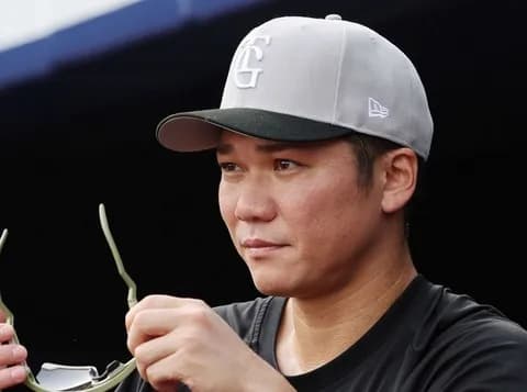 【疑問】巨人坂本(37)打率.111←こいつをサードのスタメンで使う理由