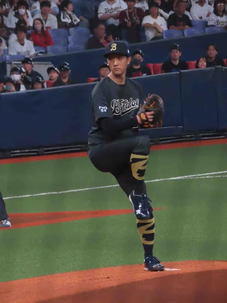 1回19球で降板の田嶋大樹、登録抹消…監督「2軍でもう少し投げようか」