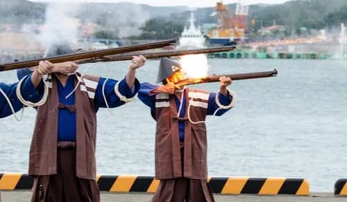 【衝撃】外国人「え?サムライって銃使ってたの?刀じゃないの?」wwwwwwwwww