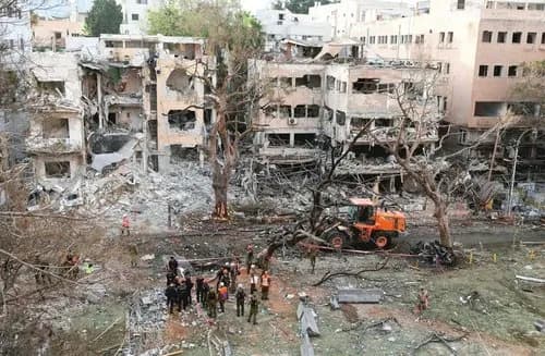 【悲報】イラン戦争、ガチで泥沼化しててヤバすぎる・・・・・・・・・