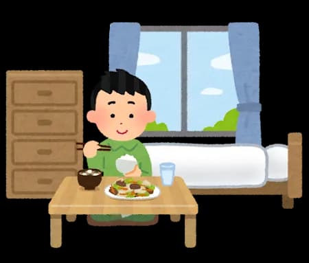 こどおじなんやが給料上がったし一人暮らししようと思う