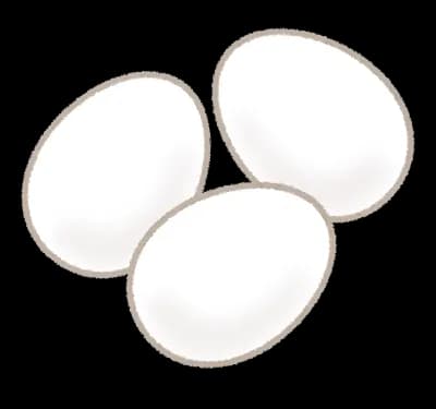 卵と玉子の違いって何?