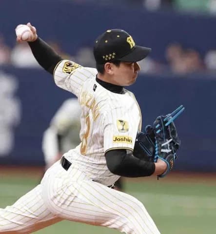 阪神・岩崎優が今季初セーブ 2死から連打許すも筒香を見逃し三振斬り「明日からも準備します」