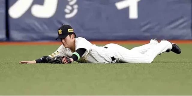 阪神・高寺 犠飛&好守で今季初スタメン起用に応えた!平常心でプレー「気合は勝手に入るので」