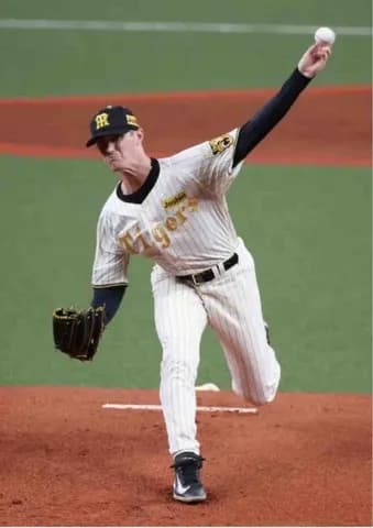 【阪神】新外国人ルーカス「高ぶり過ぎたのか、浮足立ったのか」初回つまずき黒星も光明6奪三振