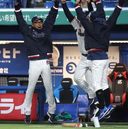 東京ヤクルトスワローズwwwwwwwwwwwww