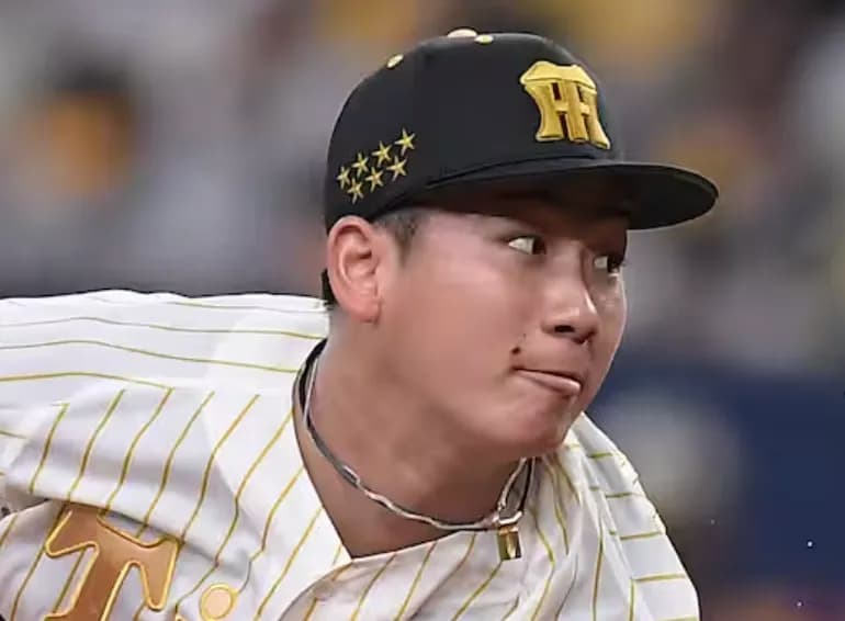 阪神が16年ぶり開幕2カード連続勝ち越し!伊原陵人は298日ぶり白星wwwwww