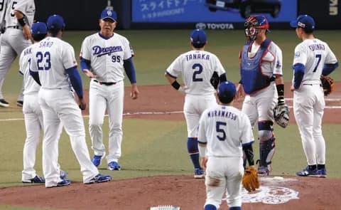 【中日】昨季8度の連敗ストップを果たした大野雄大で悪夢止める!!