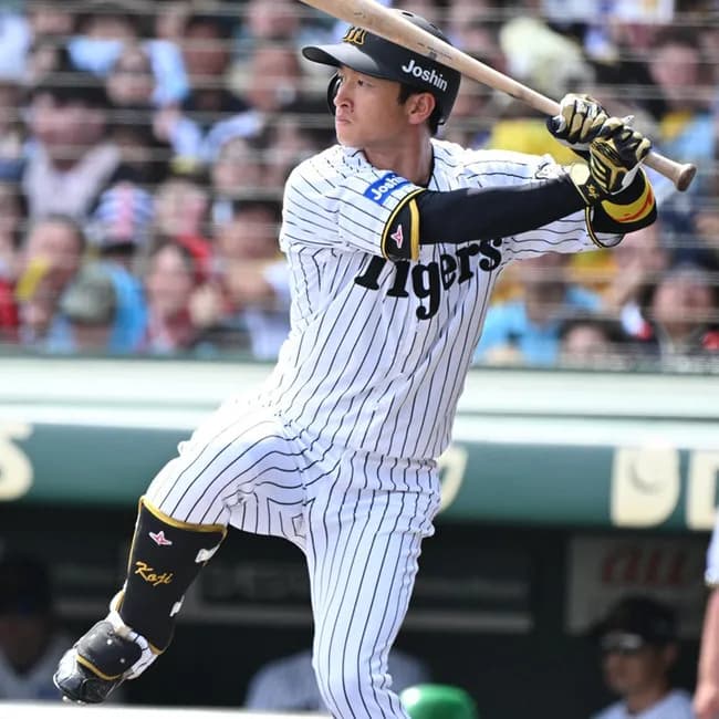 近本光司(神) .150 0本 0打点 三振率.318 OPS.377 UZR-0.8 WAR-0.3