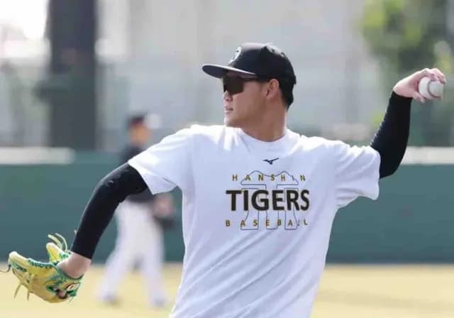 2試合連続失点の阪神・及川が2軍合流、富田が1軍へ 及川は昨季66試合登板とフル回転 2日は無死満塁のピンチも最少失点でしのぐ