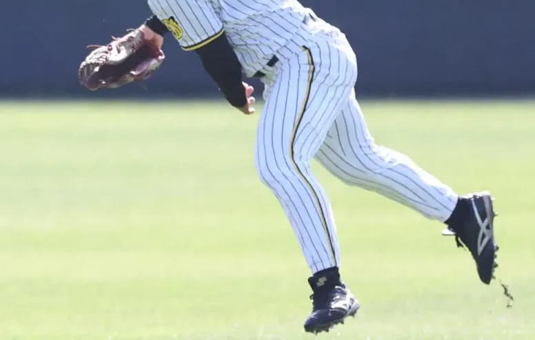 大山出塁→木浪がチャンスを広げて→レフトが凡打