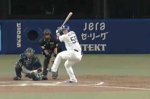 細川成也(中).273 0本 0打点 OPS.577