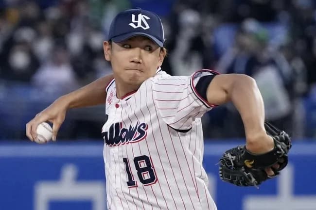 【朗報】昨日の奥川のスライダー、エグすぎるwwwwwwwwwwwwwww