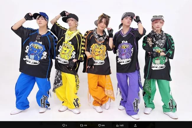 【悲報】千葉ロッテ、YouTuber・リアルピースの始球式を告知も「マジで誰」