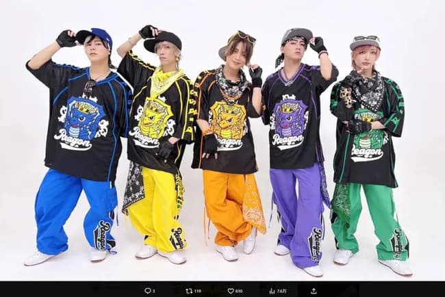 【悲報】千葉ロッテ、YouTuber・“リアルピース”の始球式を告知も「マジで誰」