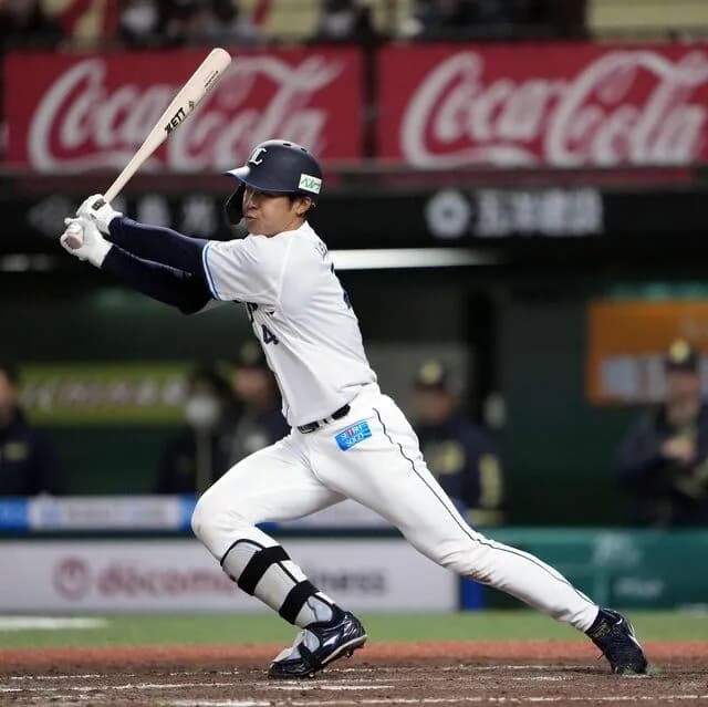 【西武】打撃不振に荒療治…開幕3番の西川愛也、FA加入の石井一成ら3選手が2軍再調整に