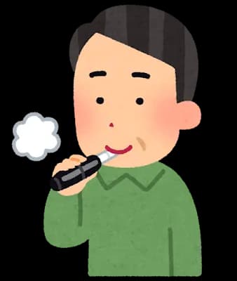 電子タバコ歴5年俺