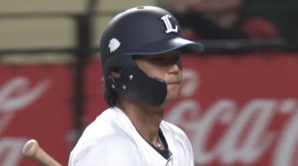 【西武】西川愛也・石井一成・山村崇嘉が2軍再調整へ