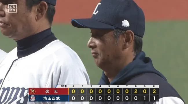 【悲報】西武ライオンズ 17得点(12球団最下位) 2本塁打(12球団最下位)