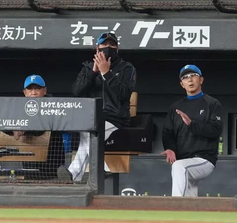 【試合後コメント】新庄監督|オリックス 1回戦|コメントまとめ|4/3