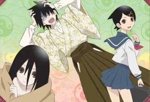 さよなら絶望先生見てるんやけど面白いな