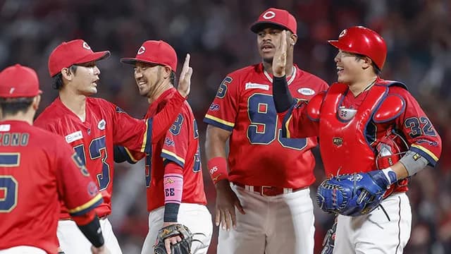 カープ新井采配『抑え捕手・石原』←デメリットの方が多い説