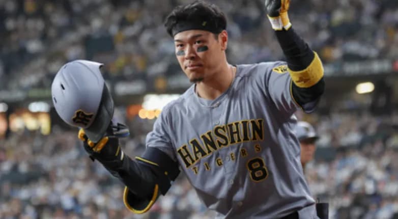 佐藤輝明『エスコンめっちゃ狭いっすよ!糸原さん練習でホームラン打ってましたもんw』→日ハム20本阪神3本