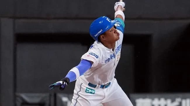 日ハム「ドミネイト打線」チームOPS.902wwwwwwwwwwwwwwww