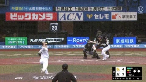 ロッテ、とんでもない負け方をしてしまうwwwwwwwwwwwwwwwwwww