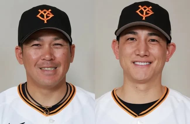 【悲報】巨人・ベテラン枠の甲斐拓也さんと小林誠司さん ガチのマジで一軍に席が無さそう