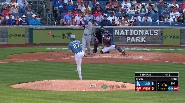 大谷ってなんでゴルフスイング止めないの?