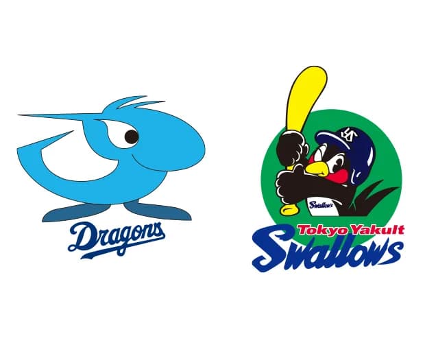 【疑問】優勝候補の中日→最下位、圧倒的最下位候補のヤクルト→首位