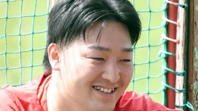 カープ床田、国内FA権取得「今は全然何も思ってないです」