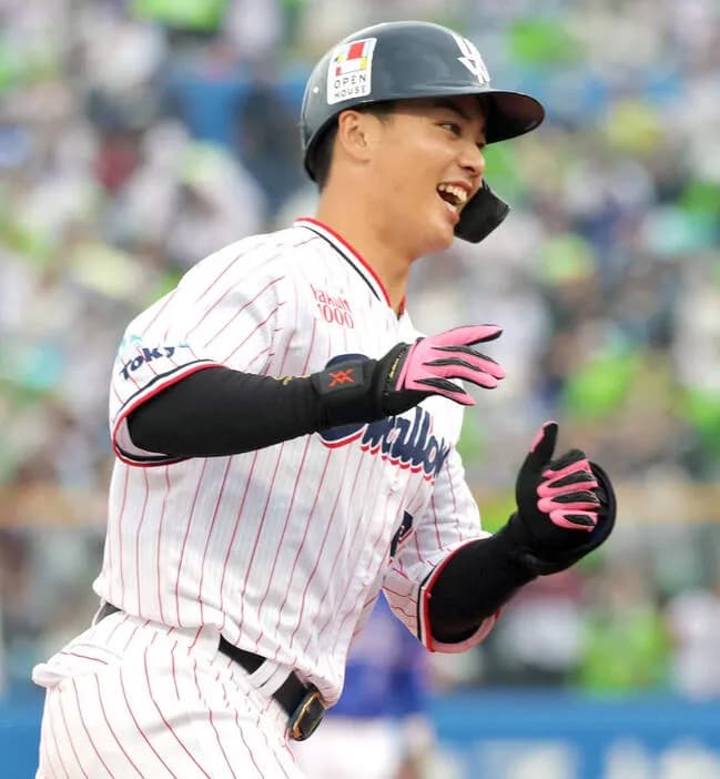 ヤクルトもう山田の後釜が見つかってしまうWWWWWWWWWWWWWWWWWW