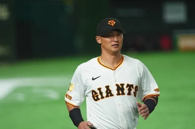 【巨人】「最悪だ…」「岡本を思い出す」吉川尚輝が実戦復帰も交錯で途中交代