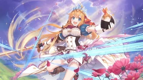 プリコネのペコリーヌ(巨乳、かわいい、一刻の女王、優しい←こいつがあまり人気ない理由