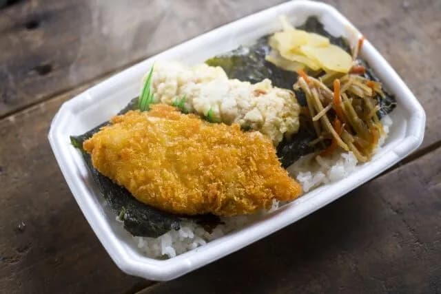 商品開発部「のり弁に一つだけ改良を加えてもっと人気商品にしてくれ」