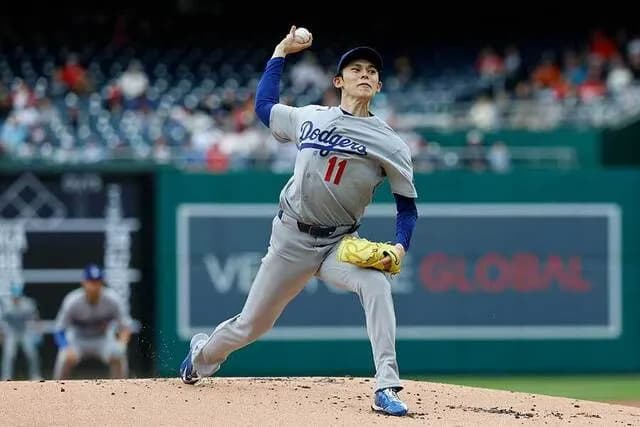 【朗報】朗希6失点もロバーツ監督「合格ばい」