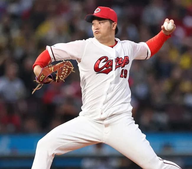 床田寛樹FA取得wwwwwwwwwwwwwww