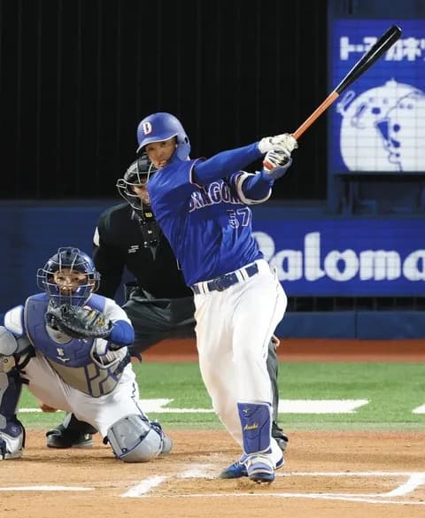 【板山HR】中日ファン集合【花田3戦連続マルチ】4/7