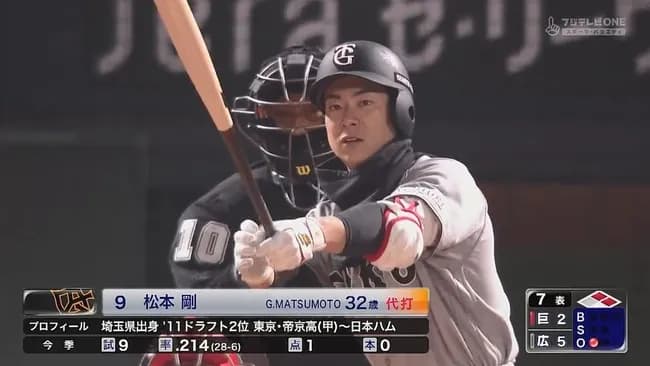 代打、松本剛wwwwwwwwwwwwwwwwwwwwwwwwwwwwwwwwwwwwwwwwwwwwwwwwwww